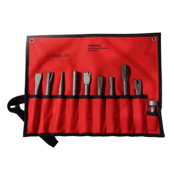 10PC CHISEL SET-38